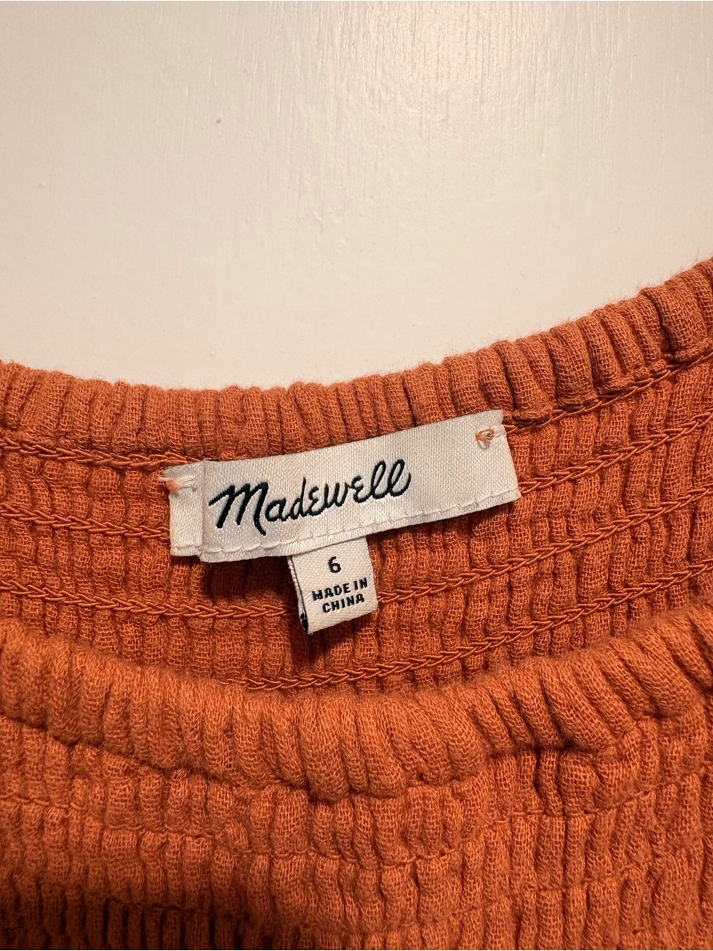 Madewell Lightspun Lucie Flutter-sleeve Jumpsuit - Picture 3 of 5